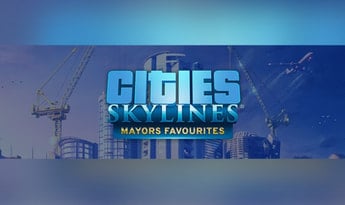 Cities: Skylines - Mayors Favorites Global Steam