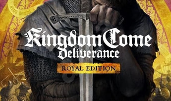 Kingdom Come: Deliverance Royal Edition EN/DE/FR/IT/PL/CS/RU/ES CIS Steam