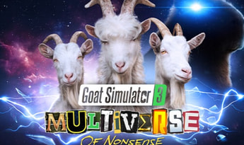 Goat Simulator 3: Multiverse of Nonsense DLC Global Steam