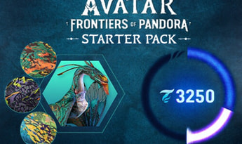Avatar: Frontiers of Pandora - Sky Rider Starter Pack DLC EN Global Steam Gift