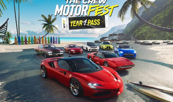 The Crew: Motorfest - Year 1 Pass DLC EN Global Ubisoft Connect