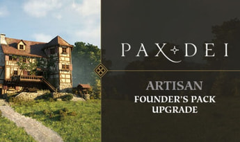 Pax Dei - Founder's Pack: Artisan DLC EN Global Steam Gift