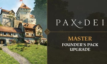 Pax Dei - Founder's Pack: Master DLC EN Global Steam Gift