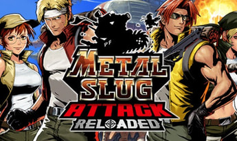 Metal Slug Attack Reloaded Global Steam