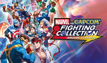 MARVEL vs. CAPCOM Fighting Collection: Arcade Classics EN Global Xbox One Xbox Series
