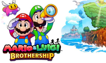 Mario & Luigi: Brothership EN North America Nintendo Switch