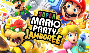 Super Mario Party: Jamboree EN EU Nintendo Switch