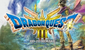 Dragon Quest III HD-2D Remake EN Global Steam