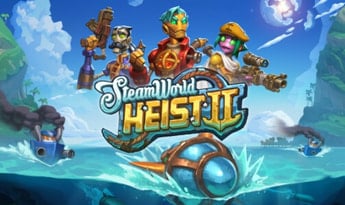 SteamWorld Heist II Global Steam