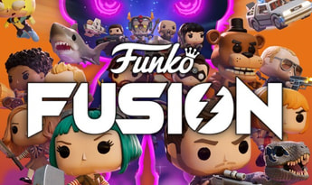 Funko Fusion Global Steam