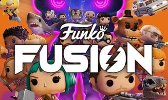 Funko Fusion Global Steam