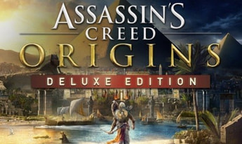 Assassin's Creed: Origins Deluxe Edition EN/DE/FR/IT/PL North America Ubisoft Connect