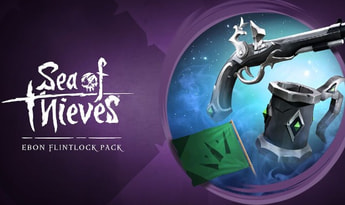 Sea of Thieves - Ebon Flintlock Pack DLC EN Global Xbox/One/Series/Xbox - PC