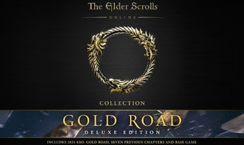 TESO The Elder Scrolls Online: Gold Road - Collection Deluxe Edition EN United States Xbox One Xbox Series