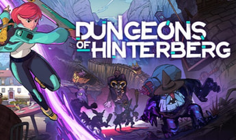 Dungeons of Hinterberg Global Steam