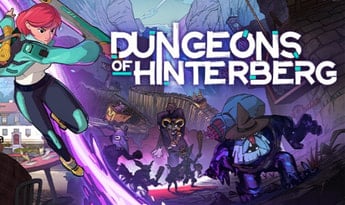 Dungeons of Hinterberg EU Steam