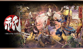 Kunitsu-Gami: Path of the Goddess EN EU Xbox/One/Series/Xbox - PC