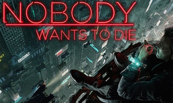 Nobody Wants to Die ROW Steam