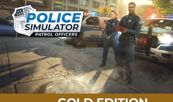 Police Simulator: Patrol Officers Gold Edition EN/DE/ZH/ZH Global Steam