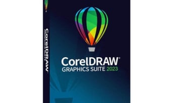 CorelDRAW Graphics Suite 2023 Lifetime for MAC OS EN Global Software License