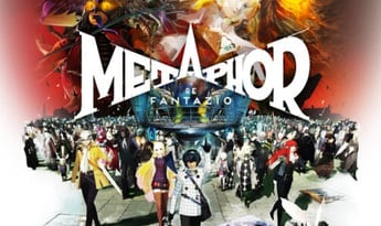Metaphor: ReFantazio Global Steam