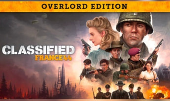 Classified: France '44 Overlord Edition EU/NA Steam