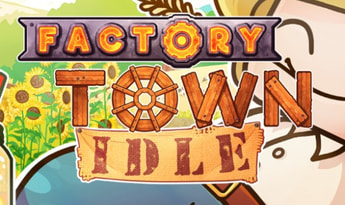 Factory Town Idle Global Steam