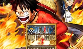 One Piece: Pirate Warriors 3 Gold Edition EN/DE/FR/IT/JA/ES/ZH Global Steam