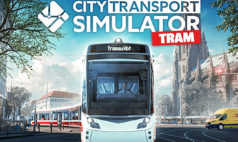 City Transport Simulator: Tram EN EU Xbox Series Xbox Xbox - PC