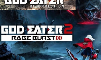 God Eater - 1 + 2 Bundle EN/DE/FR/IT/RU/ES Global Steam