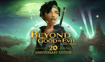 Beyond Good and Evil: 20th Anniversary Edition EN EU Xbox One Xbox Series