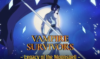 Vampire Survivors: Legacy of the Moonspell DLC EN Global Steam