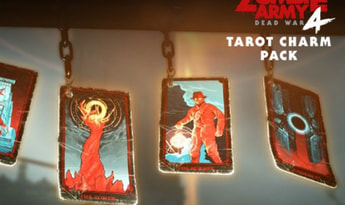 Zombie Army 4: Dead War - Tarot Charm Pack DLC EN Global Steam