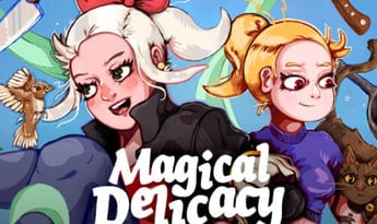 Magical Delicacy EN/DE/FR/JA/ZH/ZH/MX Global Steam