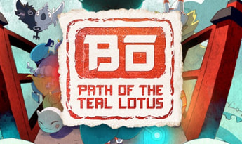 Bo: Path of the Teal Lotus Global Steam