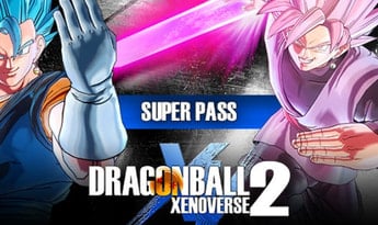 Dragon Ball: Xenoverse 2 - Super Pass DLC EU Steam