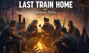 Last Train Home: Legion Tales DLC Global Steam