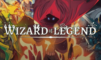 Wizard of Legend EN/DE/FR/JA/KO/RU/ZH/ES Global Steam