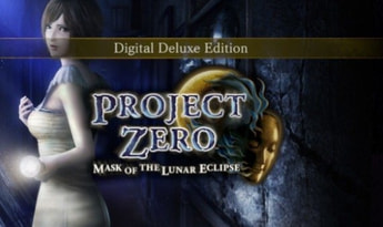Fatal Frame: Mask of the Lunar Eclipse Deluxe Edition EN Global Xbox One Xbox Series