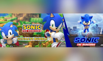 Sonic the Hedgehog - Ultimate Bundle Global Steam