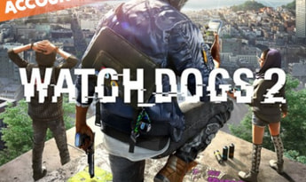 Watch Dogs 2 - Steam Account Steam Global