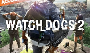 Watch Dogs 2 - Steam Account Steam Global