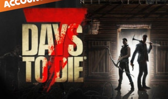 7 Days to Die - Steam Account Global Steam