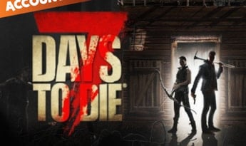 7 Days to Die - Steam Account Global Steam