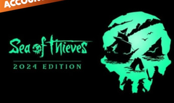 Sea of Thieves - Steam Account 2024 Edition EN Global Steam