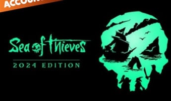 Sea of Thieves - Steam Account 2024 Edition EN Global Steam