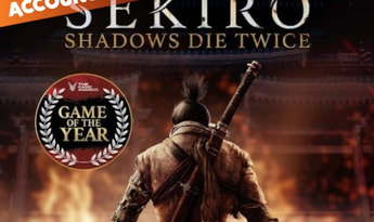 Sekiro: Shadows Die Twice - Steam Account GOTY Edition EN Global Steam