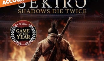Sekiro: Shadows Die Twice - Steam Account GOTY Edition EN Global Steam