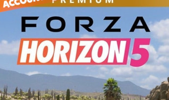 Forza Horizon 5 - Steam Account Premium Edition Global Steam