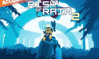 Risk of Rain 2 - Steam Account Global Steam